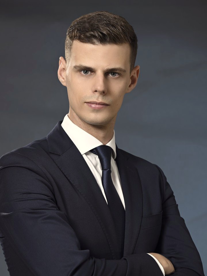Michał Nikitiuk, radca prawny